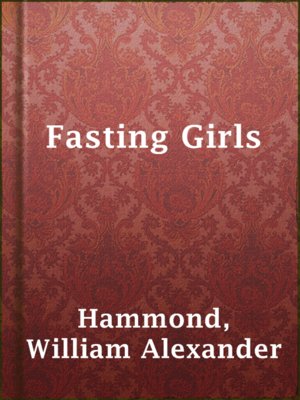 cover image of Fasting Girls